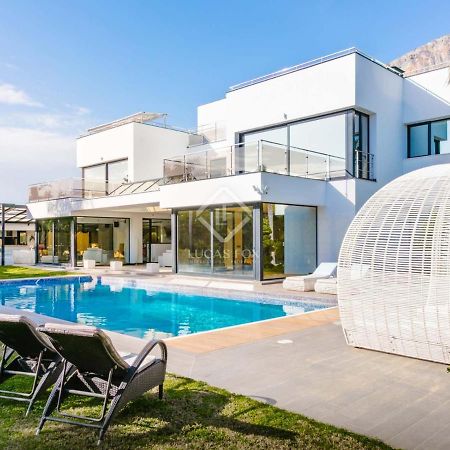 Premium Boutique Apartments Javea Montgo Kültér fotó
