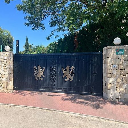 Premium Boutique Apartments Javea Montgo Kültér fotó