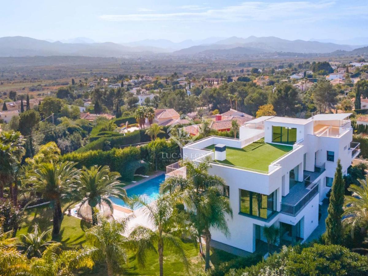 Premium Boutique Apartments Javea Montgo Kültér fotó
