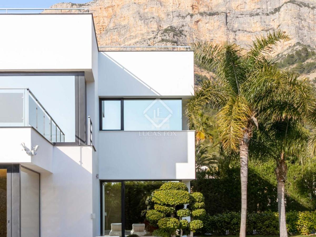 Premium Boutique Apartments Javea Montgo Kültér fotó