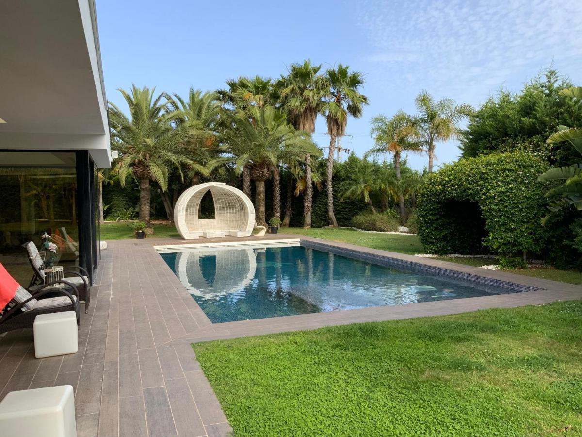 Premium Boutique Apartments Javea Montgo Kültér fotó