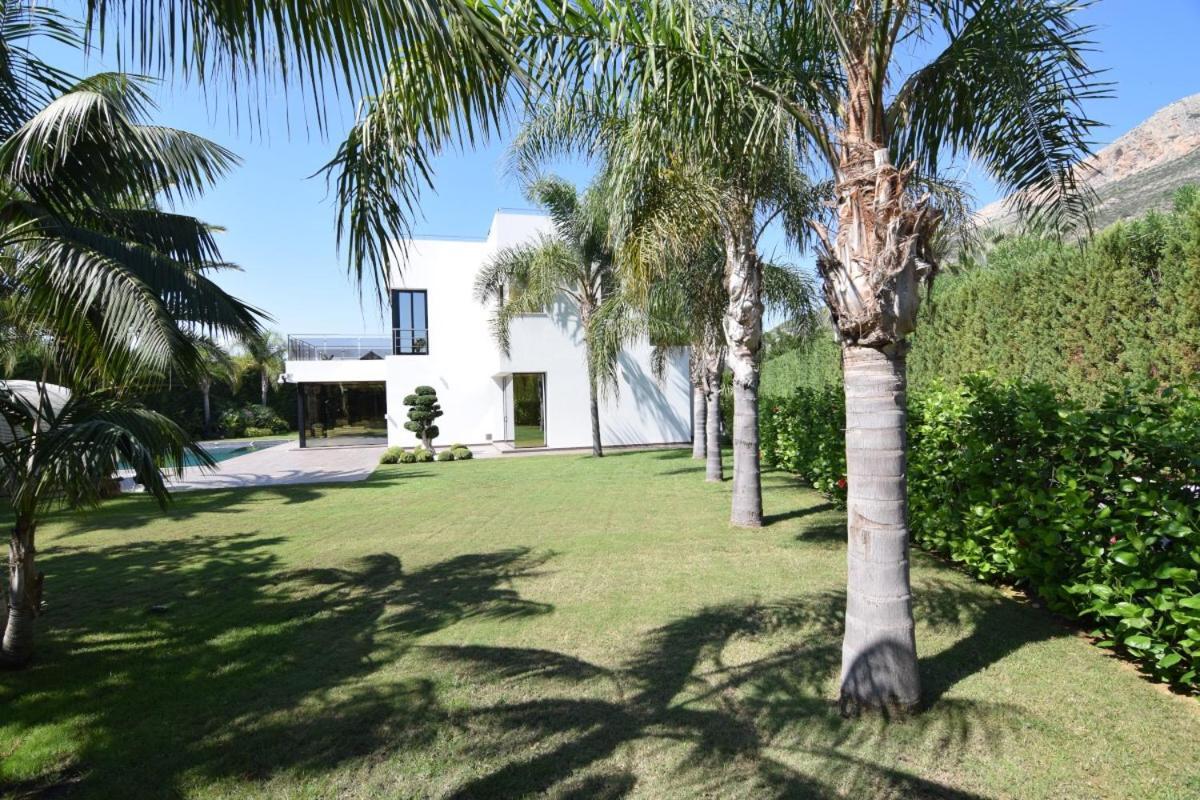 Premium Boutique Apartments Javea Montgo Kültér fotó