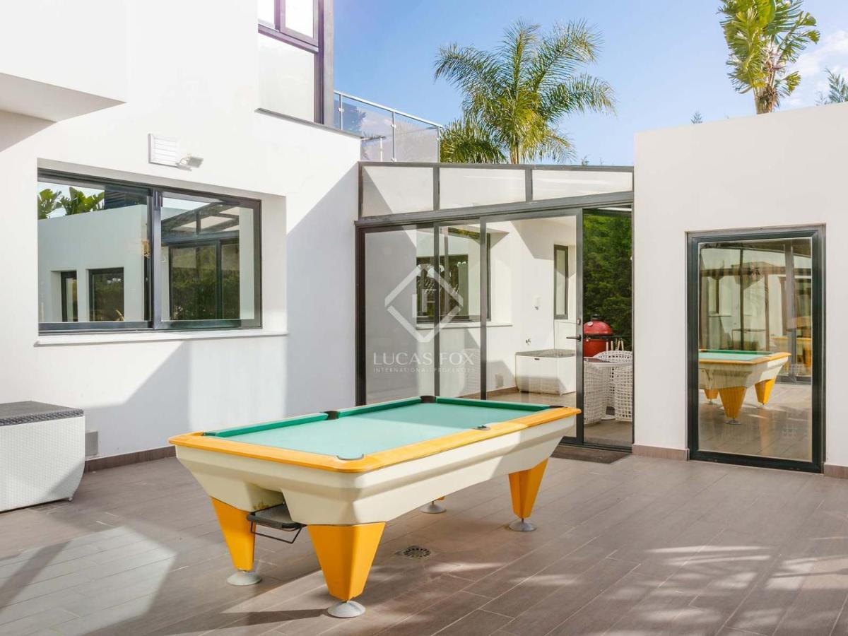 Premium Boutique Apartments Javea Montgo Kültér fotó