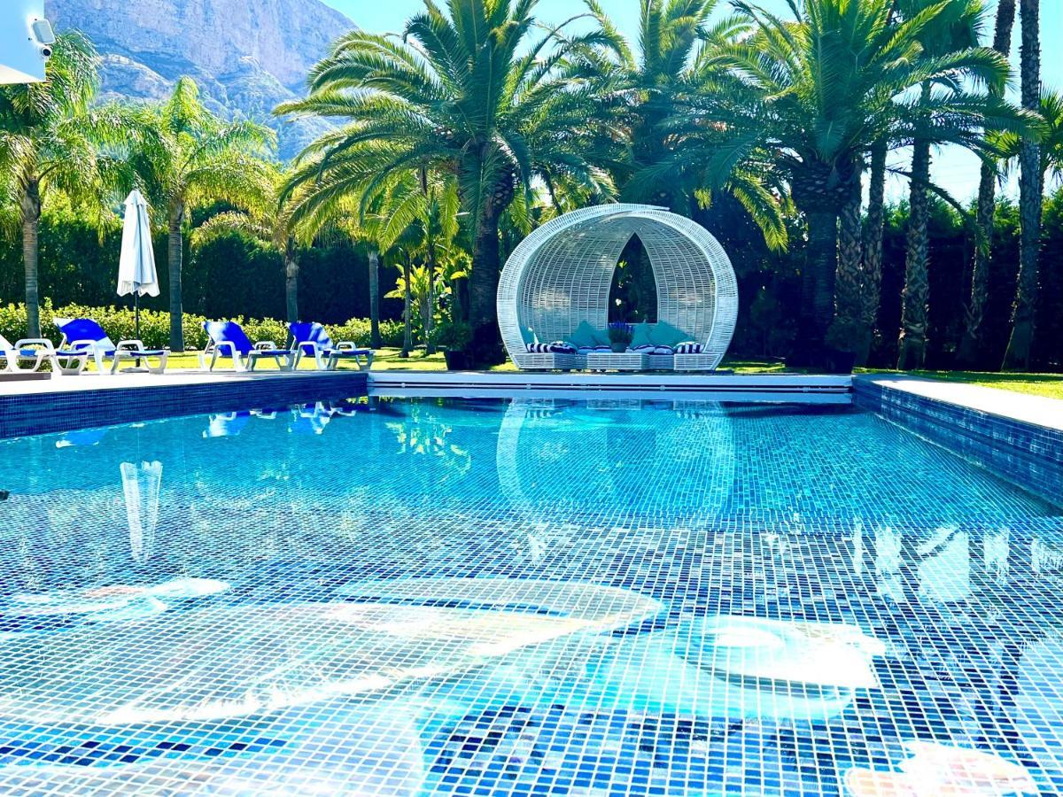 Premium Boutique Apartments Javea Montgo Kültér fotó