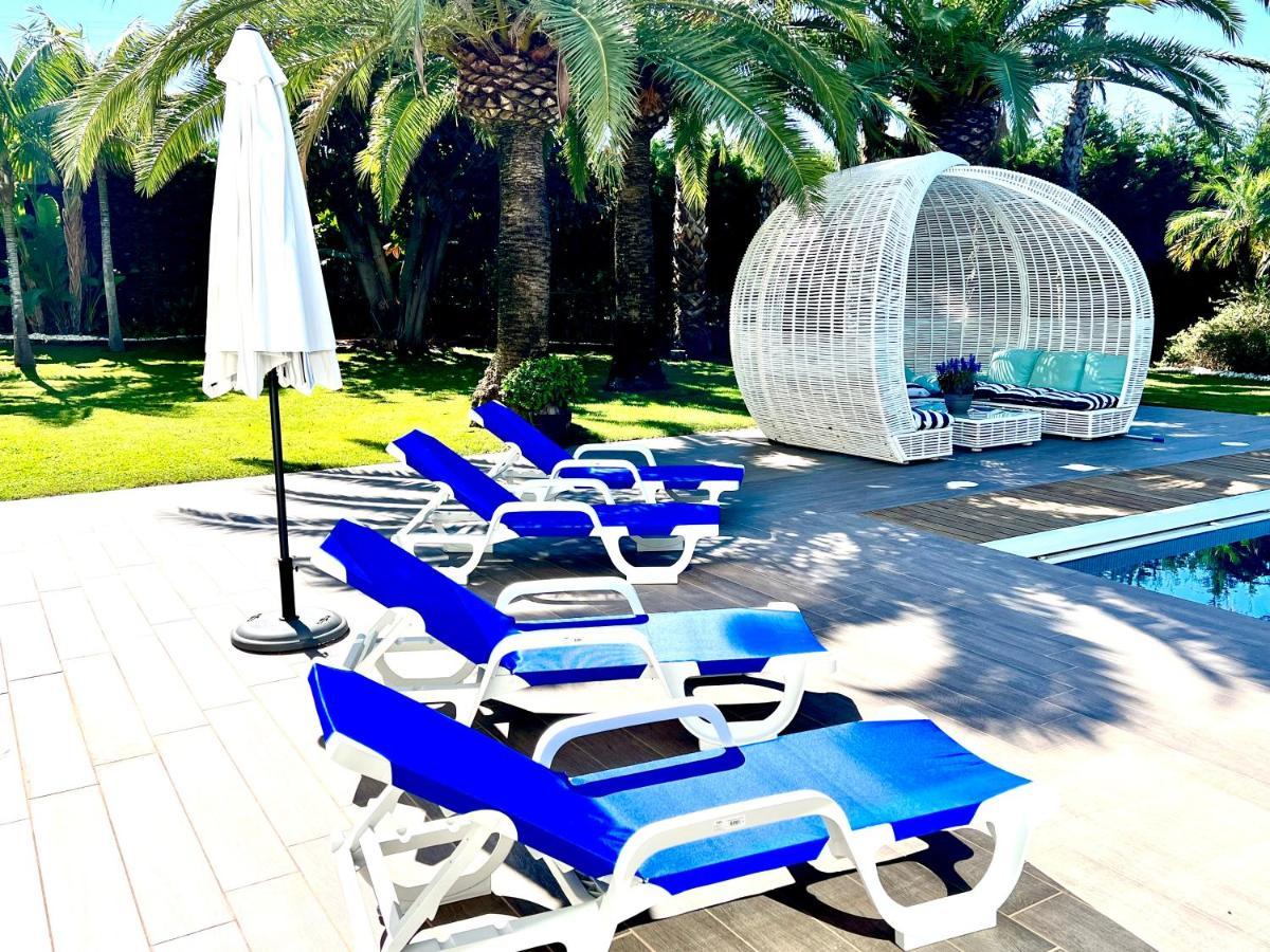 Premium Boutique Apartments Javea Montgo Kültér fotó