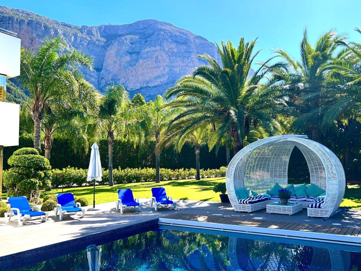 Premium Boutique Apartments Javea Montgo Kültér fotó