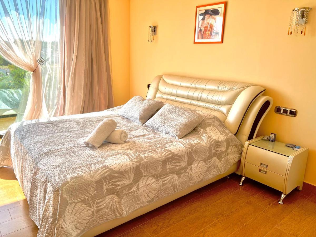 Premium Boutique Apartments Javea Montgo Kültér fotó