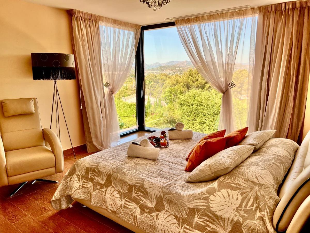 Premium Boutique Apartments Javea Montgo Kültér fotó