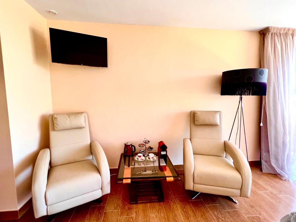 Premium Boutique Apartments Javea Montgo Kültér fotó